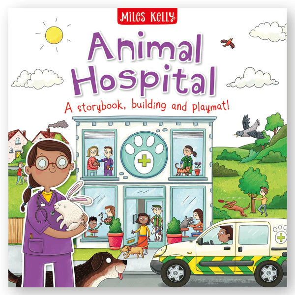 Mini Playbook Animal Hospital