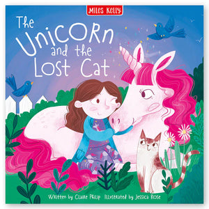 Unicorn and the Lost Cat