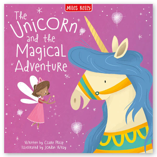 Unicorn and the Magical Adventure