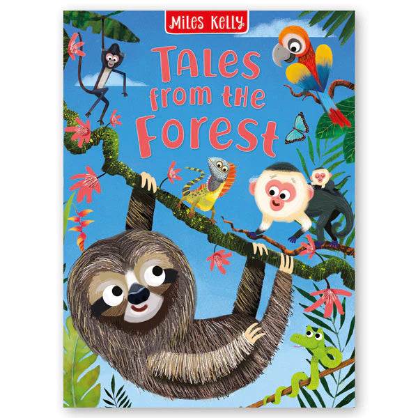 Miles Kelly: Tales from the Forest