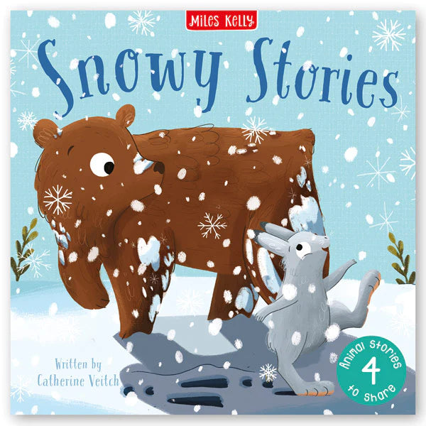 Miles Kelly: Snowy Stories