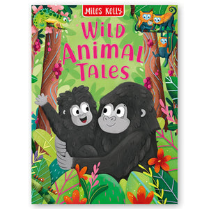 Wild Animal Tales