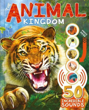 50 Awesome Sounds: Animal Kingdom