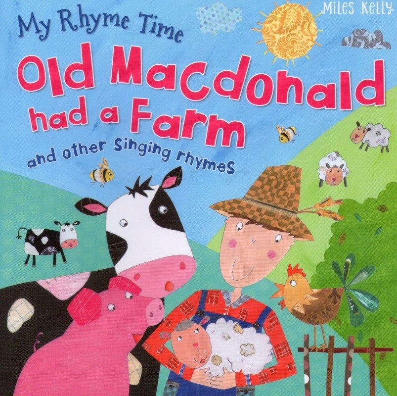 My Rhyme Time  9: Old Macdonald had a Farm