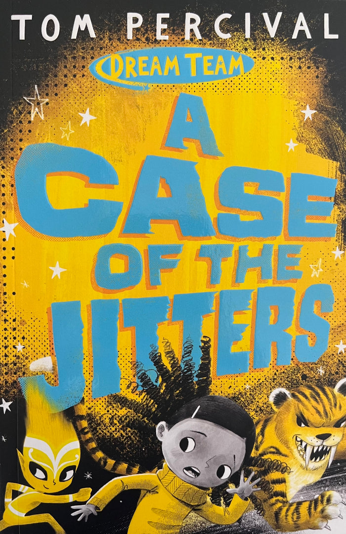 A Case of the Jitters