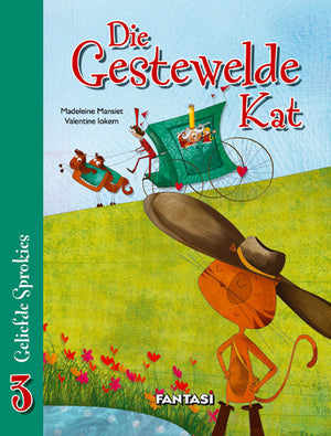 Geliefde Sprokies 3: Die Gestewelde Kat