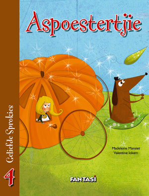 Geliefde Sprokies 4: Aspoestertjie