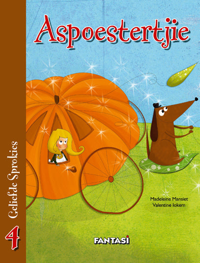 Geliefde Sprokies 4: Aspoestertjie