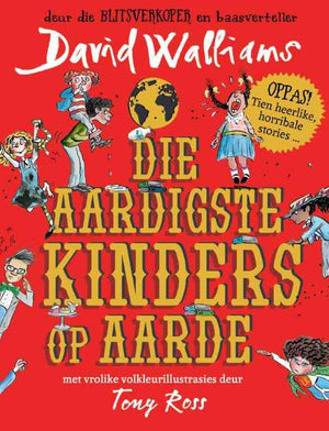 David Walliams: Die Aakligste kinders op Aarde 1