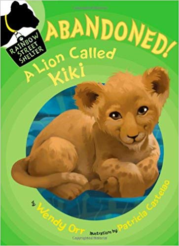 Abandoned: a Lion Called Kiki