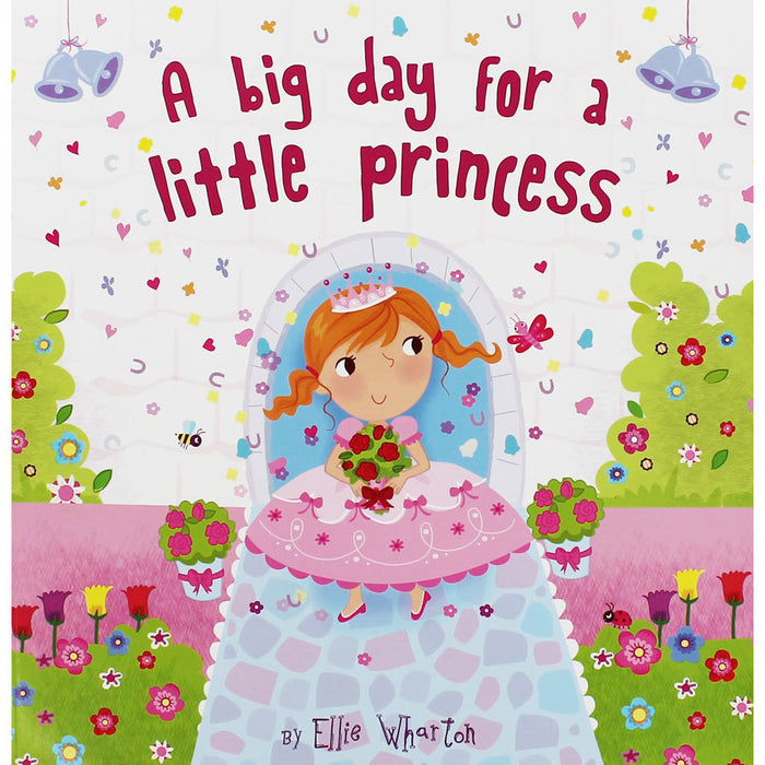 A big day for a little Princess (Picture flat)