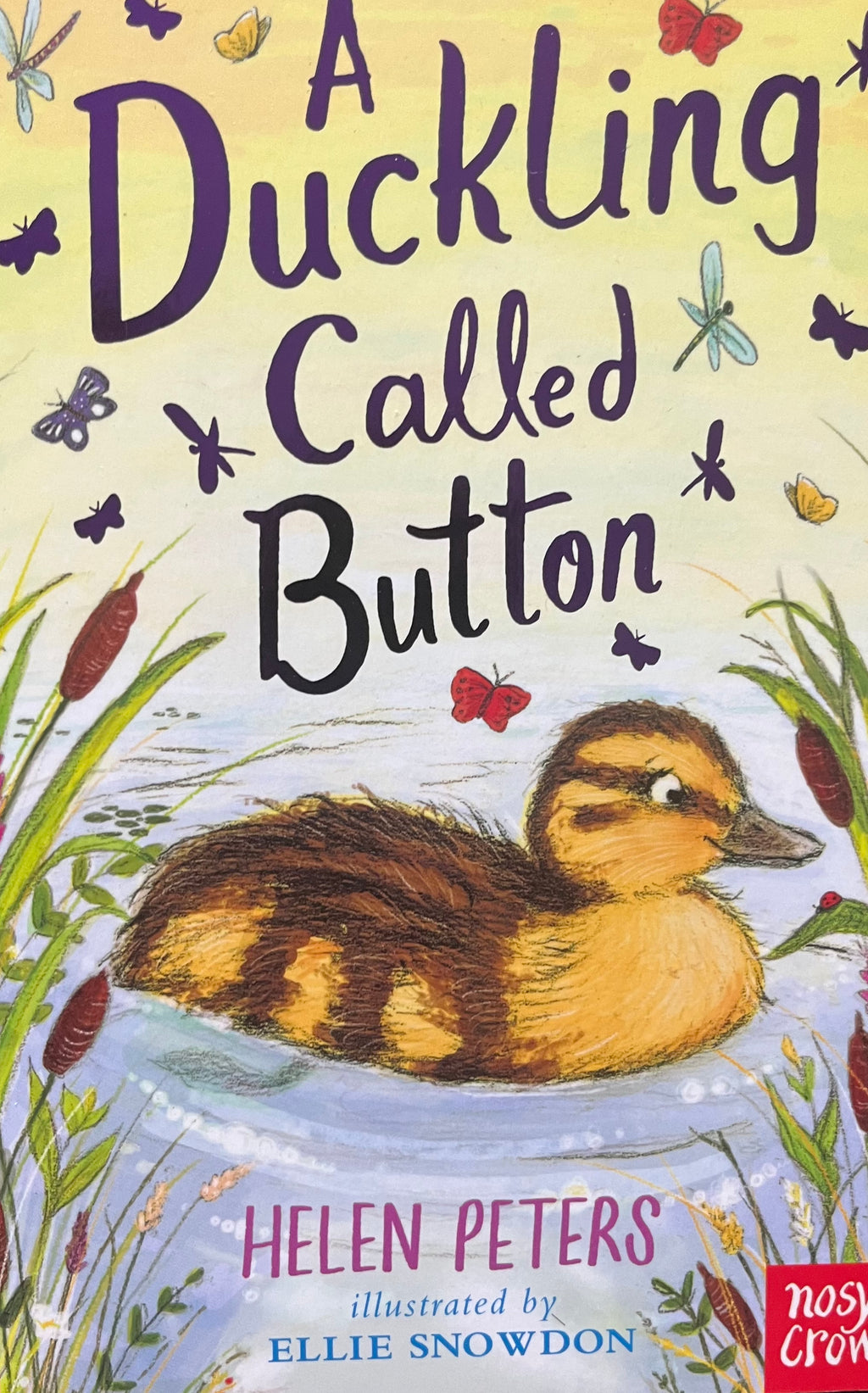 Duckling Called Button
