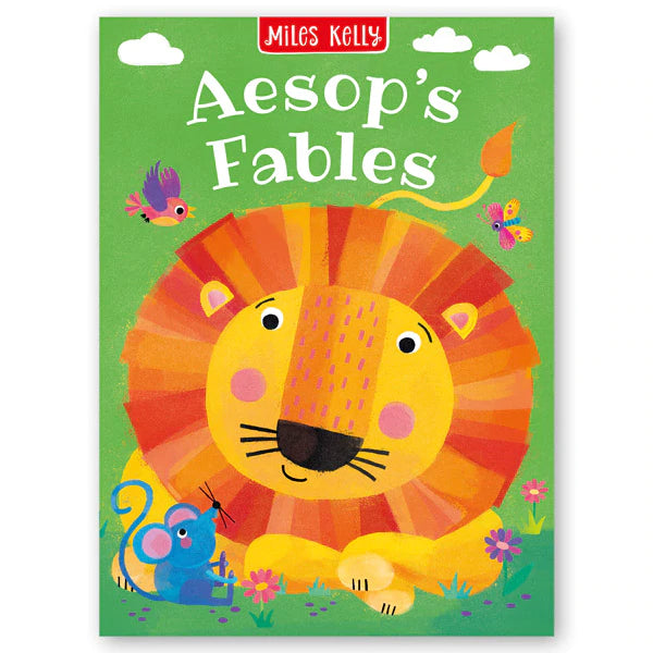 Aesop's Fables (Miles Kelly)