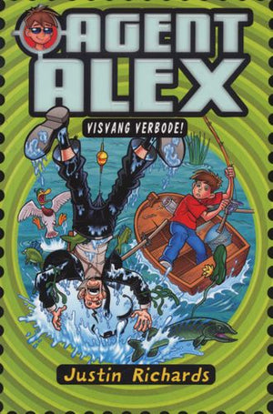 Agent Alex: Visvang verbode!