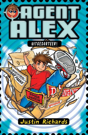 Agent Alex - Uitgesorteer!