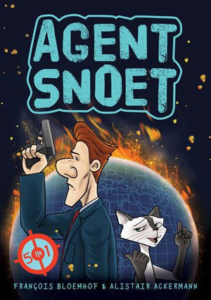 Agent Snoet: 5 in 1