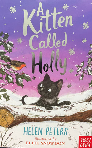 Kitten Called Holly