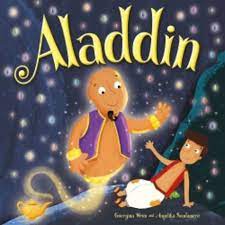 Aladdin (Picture flat)
