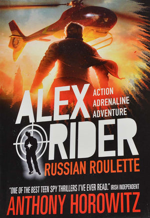 Alex Rider (10): Russian Roulette