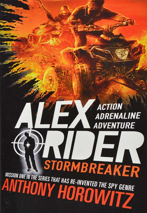 Alex Rider (1): Stormbreaker