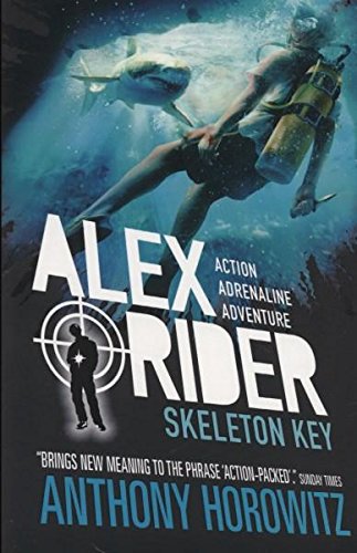 Alex Rider (3): Skeleton Key