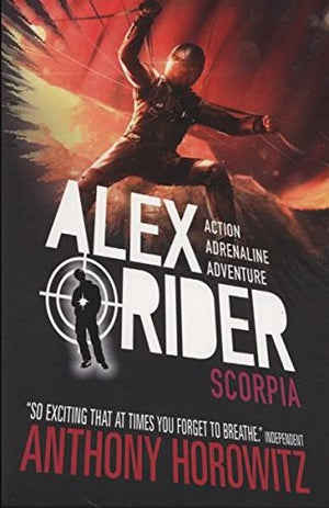 Alex Rider (5): Scorpia
