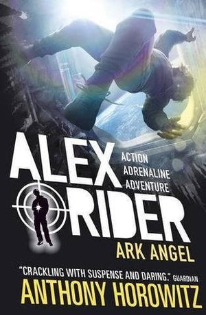 Alex Rider (6): Ark Angel