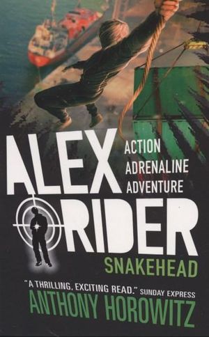 Alex Rider (7): Snakehead