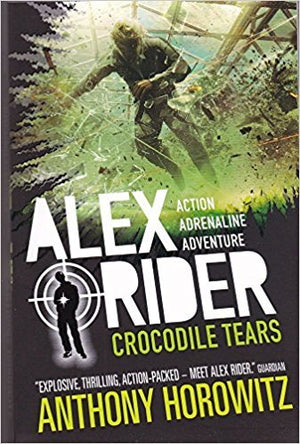 Alex Rider (8): Crocodile Tears