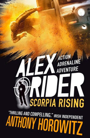 Alex Rider (9): Scorpia Rising