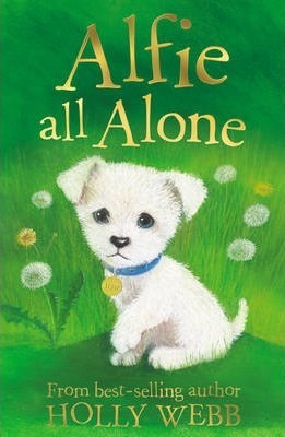Holly Webb:  Alfie all Alone