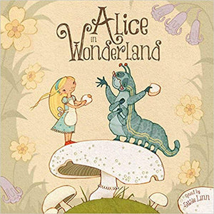 Alice in Wonderland (Picture flat)