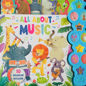 All About Music (Soundbook)