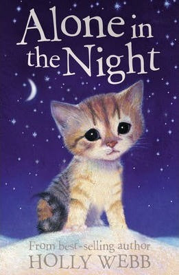 Holly Webb: Alone in the Night