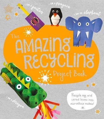 Amazing Recycling Project Book