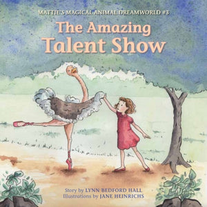 Mattie's Magical Animal Dreamworld:  The Amazing Talent Show (Picture flat)