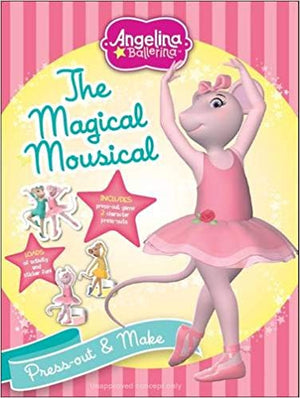 Angelina Ballerina: The Magical Mousical