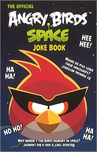 Angry Birds: Space Joke Book