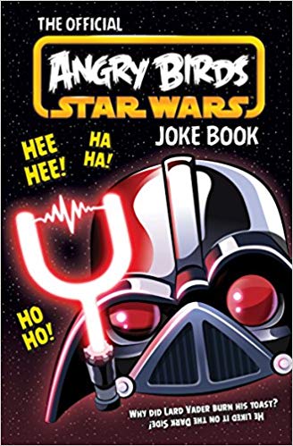 Angry Birds: Star Wars Joke Book