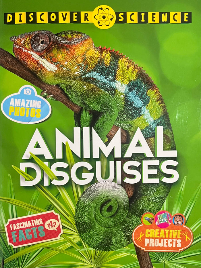 Discover Science: Animal Disguises