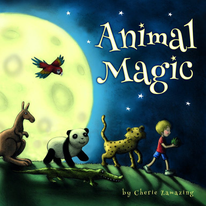 Animal Magic (Picture flat)