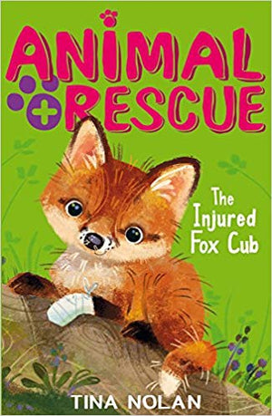 Animal Rescue: The Injured Fox Cub