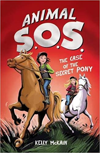 Animal SOS: The Case of the Secret Pony
