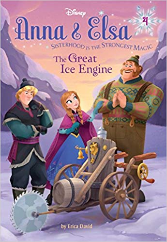 Disney: Anna & Elsa: The Great Ice Engine