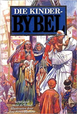 Kinderbybel: Anne de Graaf