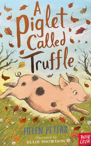 Piglet Called Truffle