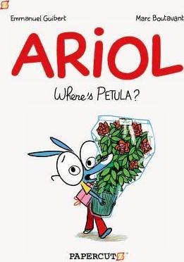 Ariol: Where's Petula?