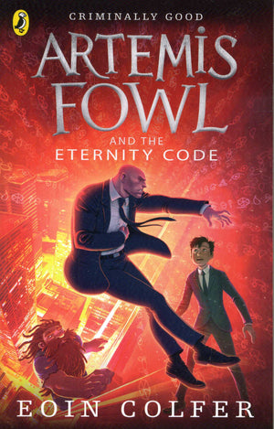 Artemis Fowl (3): and the Eternity Code