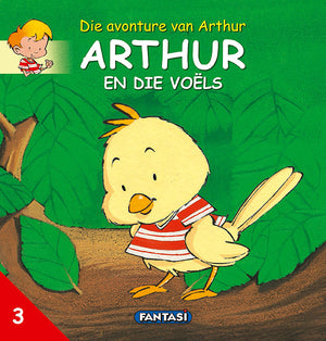 Arthur en die Voels