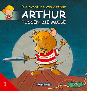 Arthur Tussen Die Muise